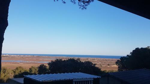 Chalet 35m2 Climatis� 2 Chambres Vue Mer