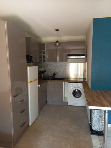 Apartamento Appartement Moderne D'une Chambre Avec Terrasse