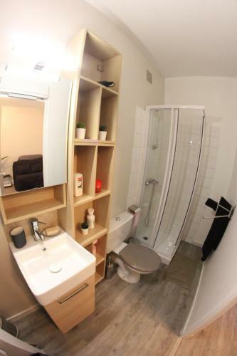 Apartamento Studio Centre Ville Sacre Coeur