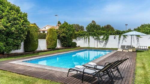 Villa de La Luz Albolote By Ruralidays