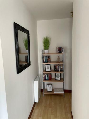 Charlotte Street Apartment