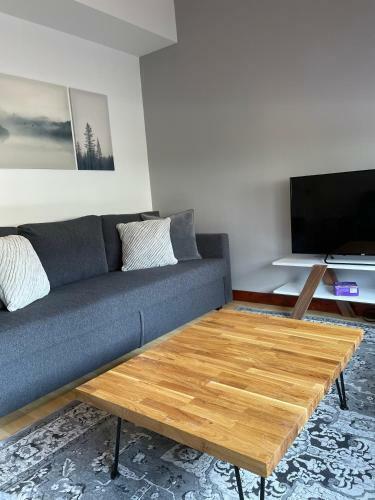 Charlotte Street Apartment