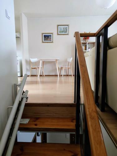 Central 3 Bedroom Apartment In Kuressaare
