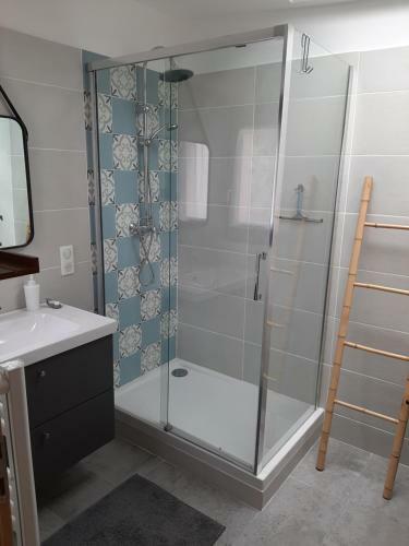 Apartamento Joli Studio En Pleine Nature