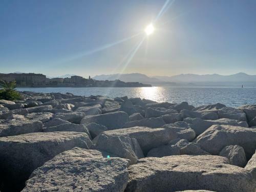 Apartamento Ajaccio : Appartement Centre Historique