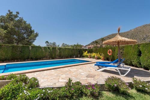 Villa Iris - Alc�dia