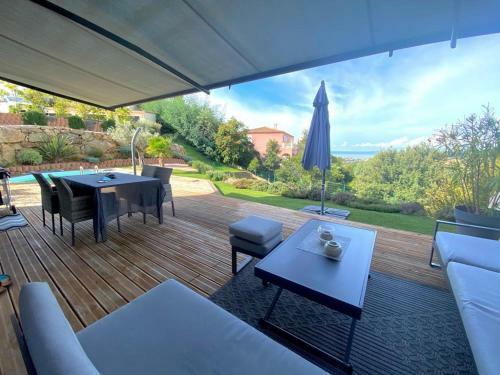 Apartamento A Casa D?alzone En Corse Du Sud