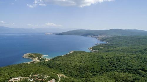 Villa Tosh In Risika - Haus F�r 6-8 Personen
