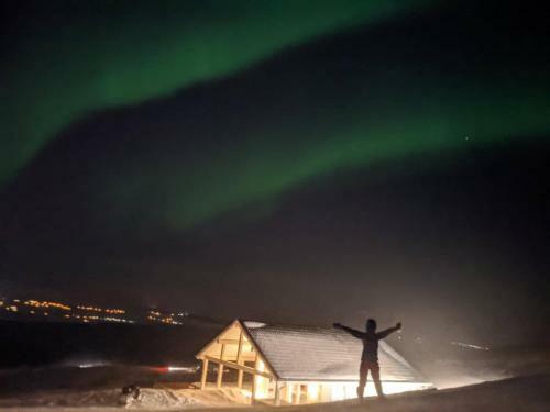 Akureyri - Cabin With An Amazing View