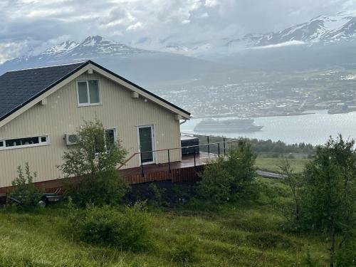 Akureyri - Cabin With An Amazing View
