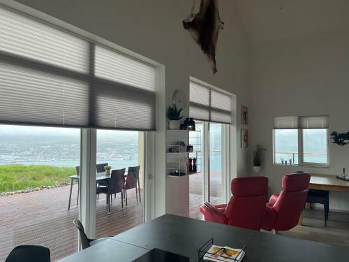 Akureyri - Cabin With An Amazing View