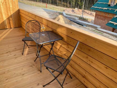 Apartment Slune?n� Louka