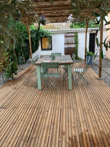 Apartamento Le Clos De L'olivier