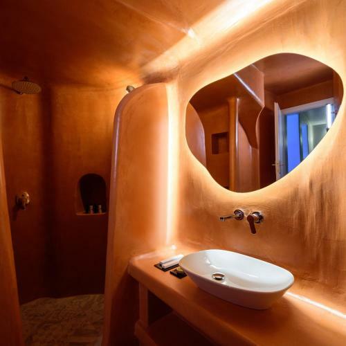 Bed & Breakfast Acro Blue Luxury Villas