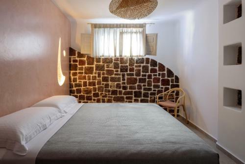 Bed & Breakfast Acro Blue Luxury Villas