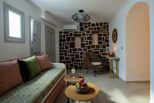 Bed & Breakfast Acro Blue Luxury Villas