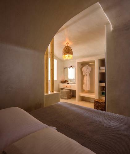 Bed & Breakfast Acro Blue Luxury Villas
