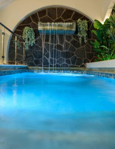 Bed & Breakfast Acro Blue Luxury Villas