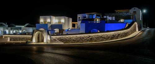 Bed & Breakfast Acro Blue Luxury Villas