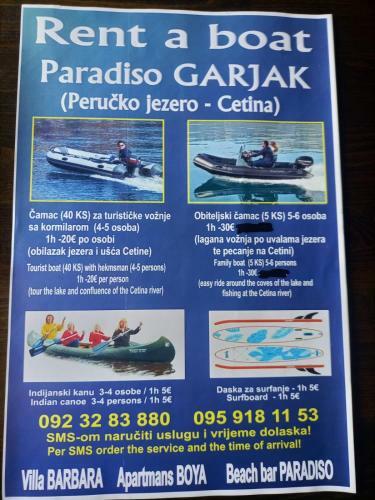 Apartman Boya