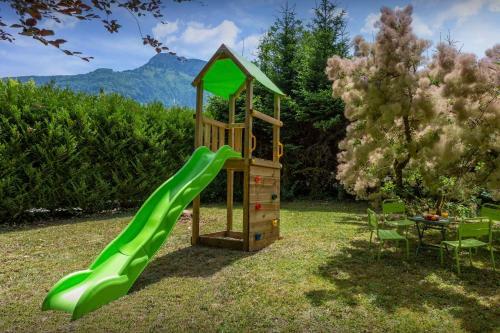 Chalet Hychris - Ovo Network