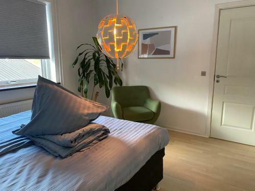 Spacious & Well Located Villa Apartement