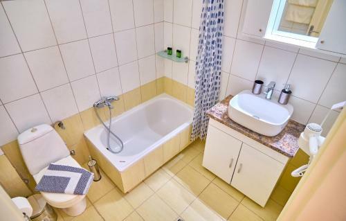 Apartamento Agapi's House - Quiet Entire House In Alepou Corfu