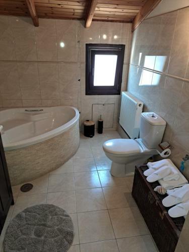 Corfu Maisonette House