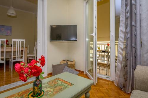 Apartamento Athanasia's Central Home