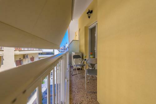 Apartamento Athanasia's Central Home