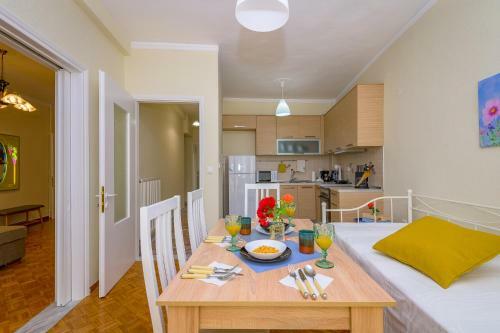 Apartamento Athanasia's Central Home