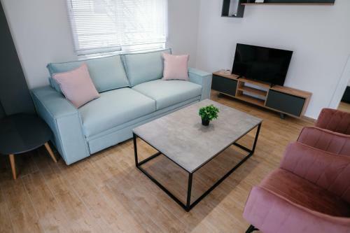 Stamatina's Luxury Apartments (Superior Suite)