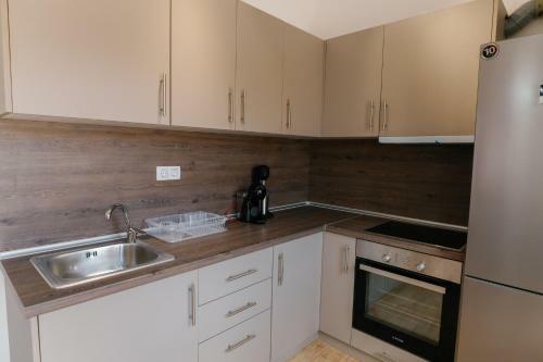 Stamatina's Luxury Apartments (Superior Suite)