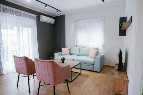 Stamatina's Luxury Apartments (Superior Suite)