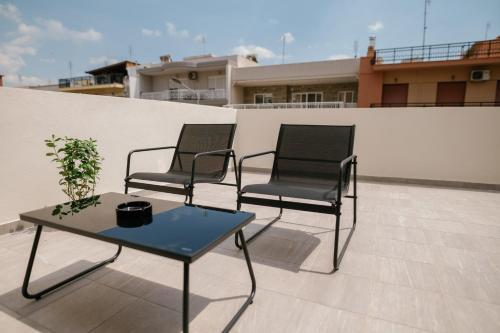 Stamatina's Luxury Apartments (Superior Suite)