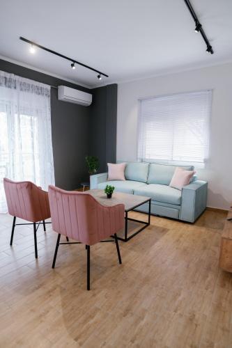 Stamatina's Luxury Apartments (Superior Suite)