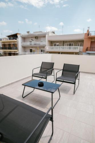 Stamatina's Luxury Apartments (Superior Suite)
