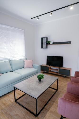 Stamatina's Luxury Apartments (Superior Suite)
