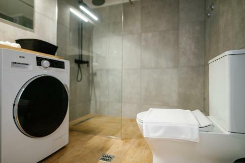 Stamatina's Luxury Apartments (Deluxe Suite)
