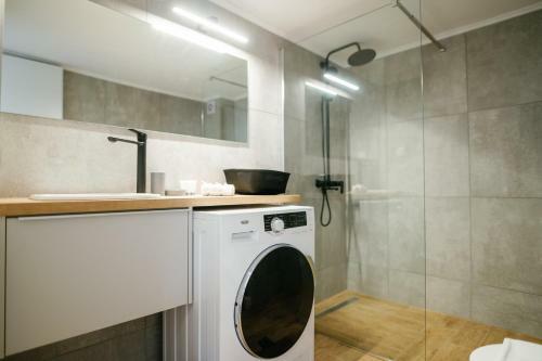 Stamatina's Luxury Apartments (Deluxe Suite)