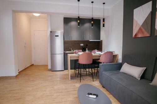 Stamatina's Luxury Apartments (Deluxe Suite)