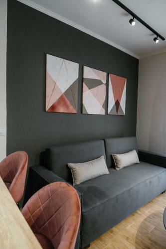 Stamatina's Luxury Apartments (Deluxe Suite)