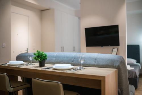 Stamatina's Luxury Apartment (Little Suite)
