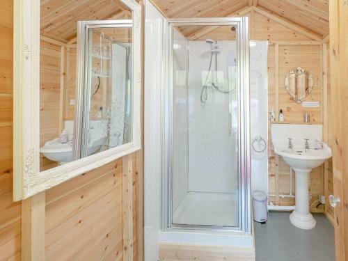 Apple Blossom Yurt