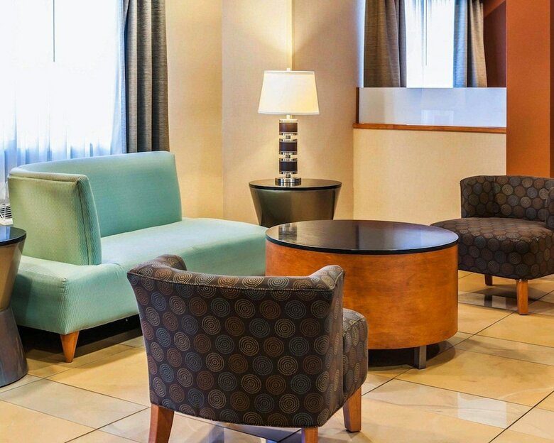 Hotel Comfort Inn Avon
