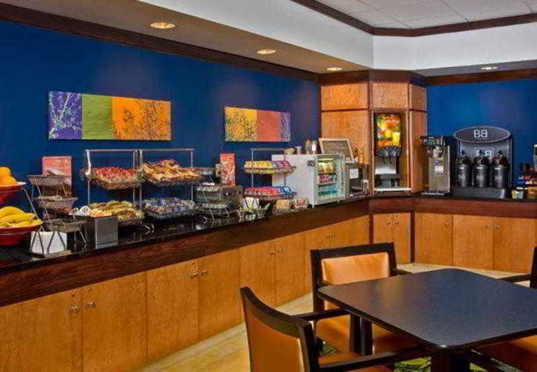 Hotel Fairfield Inn & Suites Indianapolis Avon