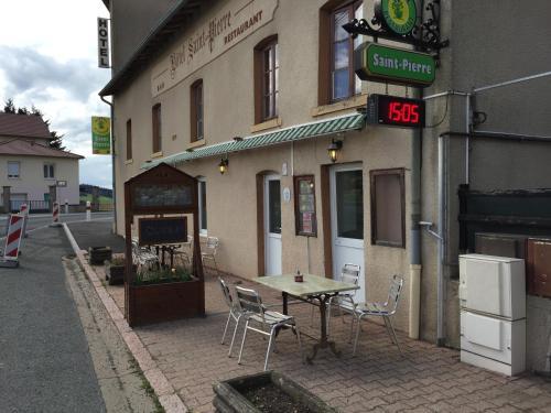Hotel H�tel Saint Pierre