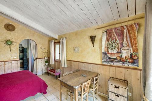 Bed & Breakfast Le Mas Des Anges