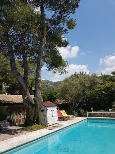 Bed & Breakfast Le Mas Des Anges