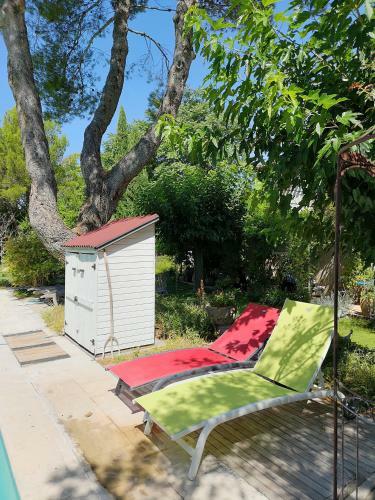 Bed & Breakfast Le Mas Des Anges